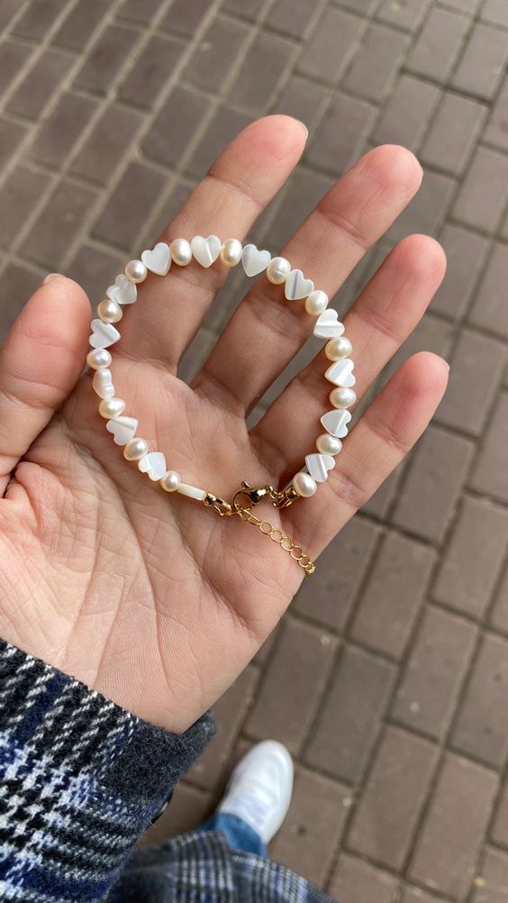 beads bracelet